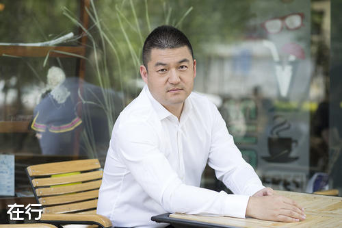 张绍鹏 前binggo孵化器ceo 到「在行」来约见我