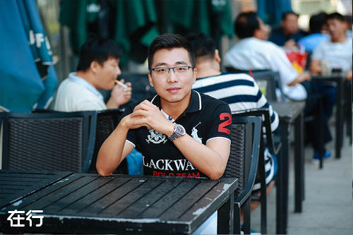 葛鑫- 乐视公关副总监 | 到「在行」来约见我