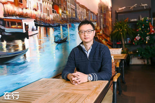 姜伟- 360资本执行董事 | 到「在行」来约见我