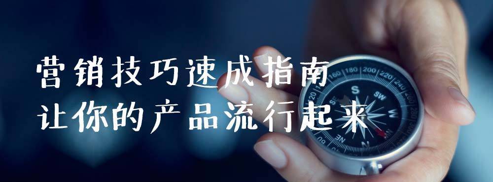 营销技巧速成指南