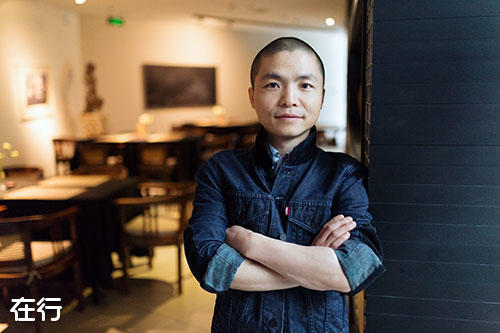 赵香兰&云海肴餐饮创始人之一