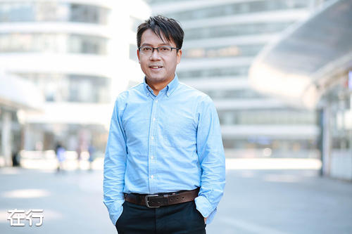 杜兴- 导演,制作人 | 到「在行」来约见我