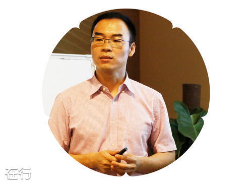 刘与刘定位设计公司创始人